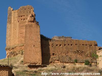 VISTA SUR DEL CASTILLO